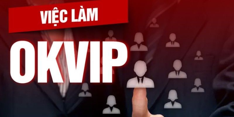 Các công việc phỏng vấn online OKVIP