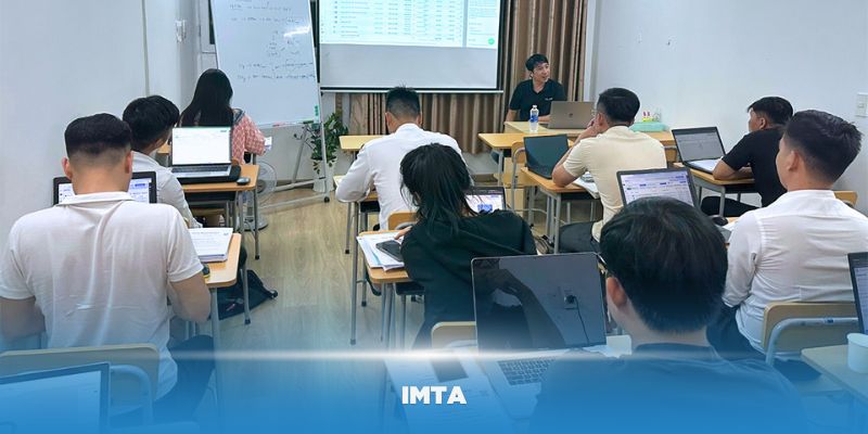 IMTA là đơn vị đào tạo khóa SEO ổn định và chuyên nghiệp