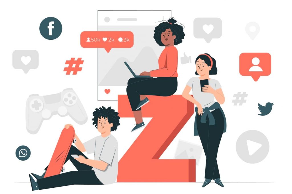 Thế hệ Gen Z Tự tin hay tự cao